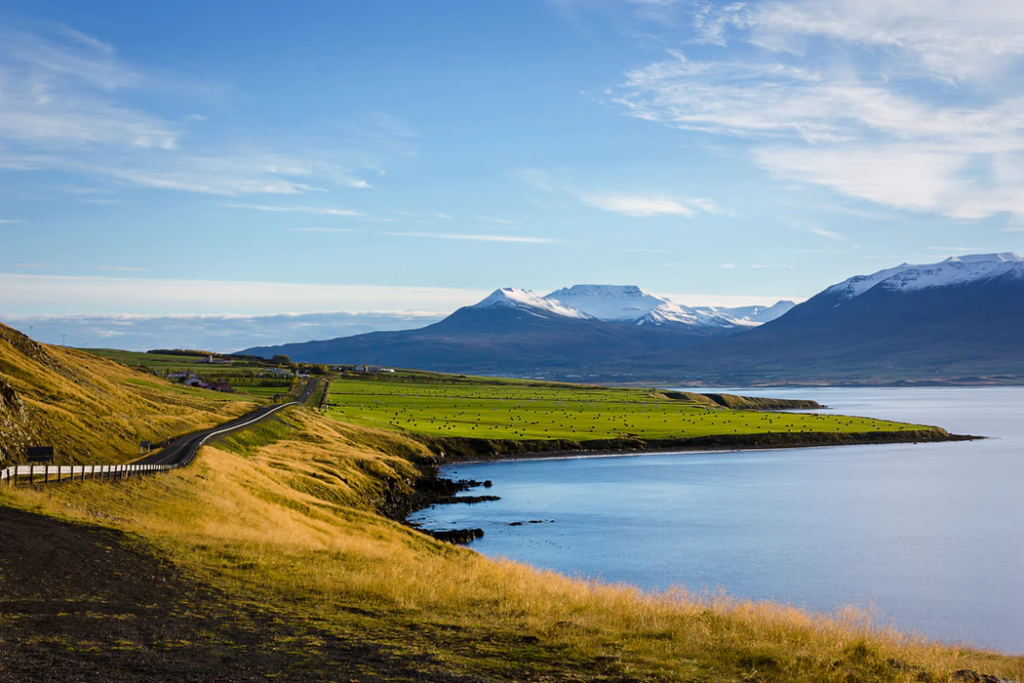 Islandia