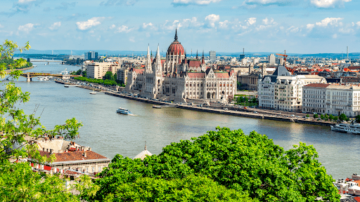 Budapeszt, Węgry