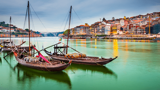 Porto, Portugalia