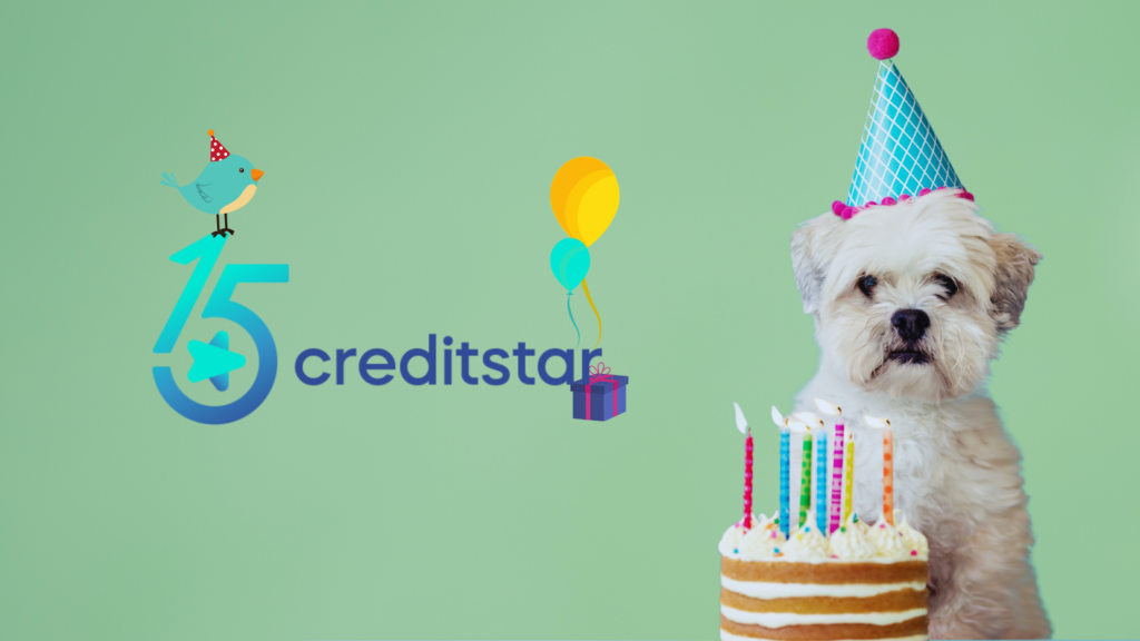 Creditstar świętuje swoje 15