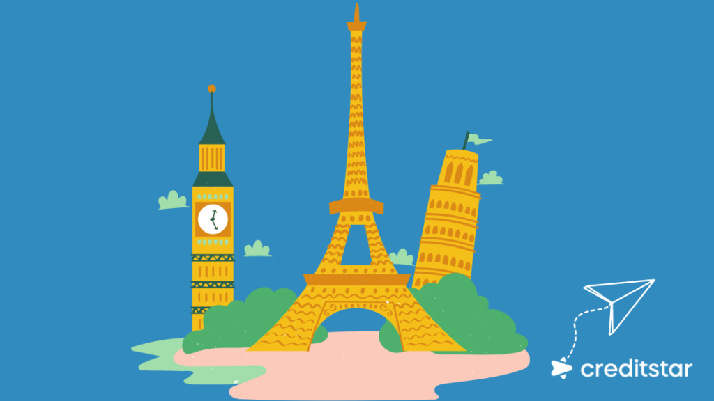 5 europejskich miast